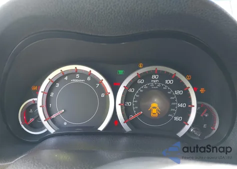 2012 Acura Tsx 2.4 из США, поврежденный, VIN JH4CU2E89CC025153